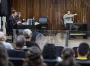 Caso Kléber Malaquias: réu acusa delegado de coação, de forjar provas e diz que postura dele foi "teatro"