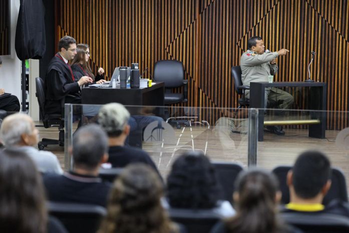 Caso Kléber Malaquias: réu acusa delegado de coação, de forjar provas e diz que postura dele foi "teatro"
