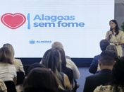 Dia D Alagoas Sem Fome: Governo promove ações para atender população de Olho D'Água Grande