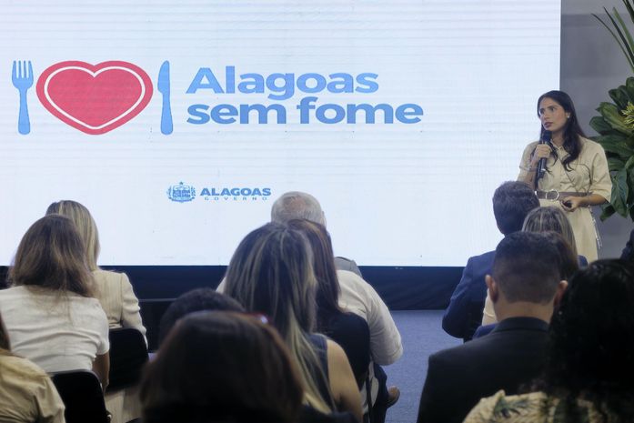 Dia D Alagoas Sem Fome: Governo promove ações para atender população de Olho D'Água Grande