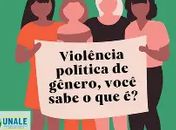 
Se esta ativista fosse Lula, o presidente escolhia uma mulher como candidata a vice-presidenta da República. E pronto
