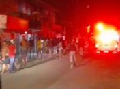 Perseguição Policial: suspeitos morrem e PMs ficam feridos após acidente de trânsito em Maceió 