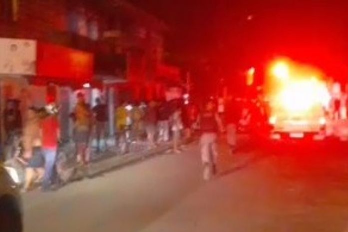 Perseguição Policial: suspeitos morrem e PMs ficam feridos após acidente de trânsito em Maceió