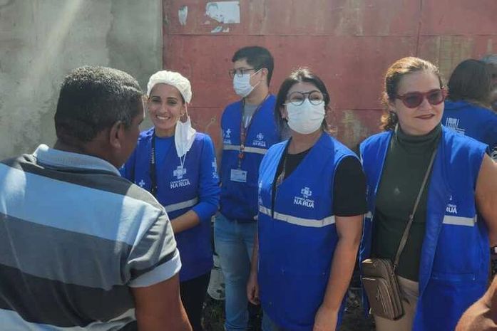 MPAL fiscaliza atendimento de saúde a pessoas em situação de rua de Maceió