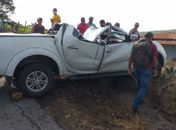 Grave acidente resulta na morte de comerciante em Quebrangulo