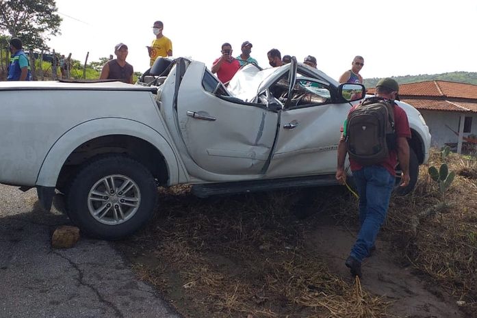 Grave acidente resulta na morte de comerciante em Quebrangulo