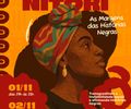 
Com  direito a certificação, o Seminário Nítorí, acontece dias, 01 e 02, na 11ª Bienal Internacional do Livro de Alagoas 
