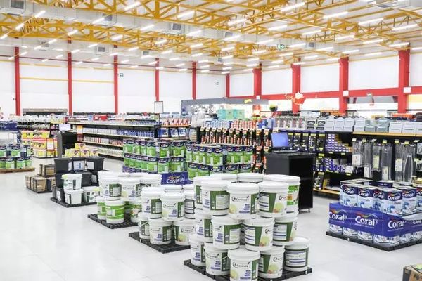 Acusado de estelionato é preso por furto em home center de material de construção