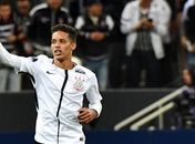 Alagoano Pedrinho marcou primeiro gol pelo Corinthians
