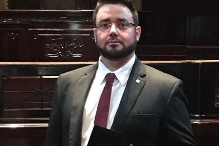 Anderson : a prisão foi ilegal, arbitrária e por juízo incompetente