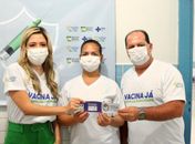 COVID-19: Prefeitura de Teotônio Vilela inicia imunização de profissionais da Saúde 