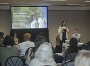 Seduc apresenta programa “Coração de Estudante” em congresso internacional inédito no Brasil
