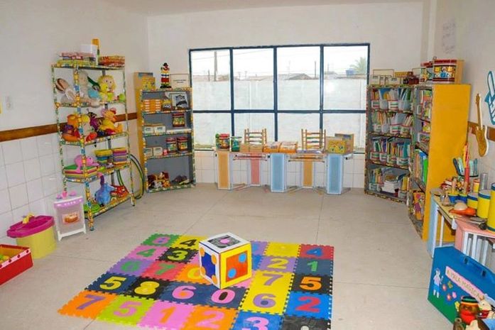 “Novas creches representam um avanço no ensino público de Maceió”, diz Rui Palmeira
