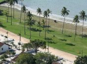 Marinha intercepta jornalistas perto da área onde Bolsonaro passa folga