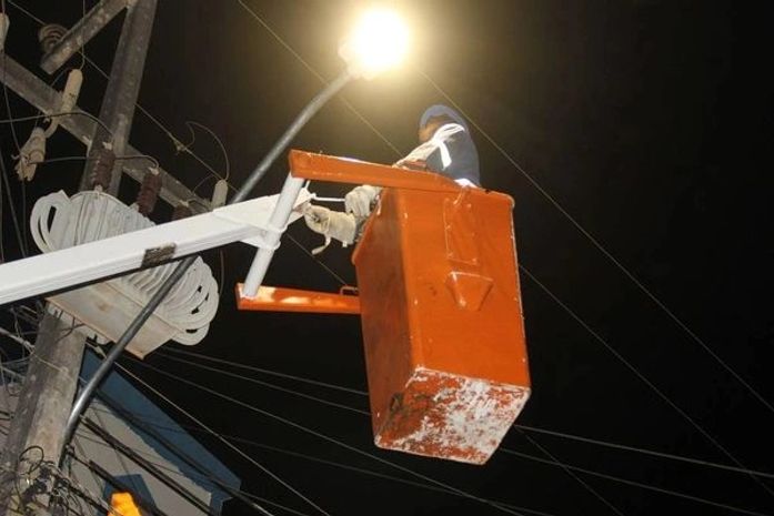 Prestação de contas dos recursos da Taxa de Iluminação Pública em Arapiraca é proposta nas redes sociais