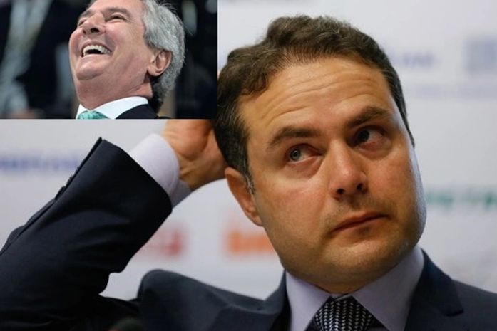 Renan Filho cai 7% e Fernando Collor sobe 8% pontos em nova Pesquisa para o Governo