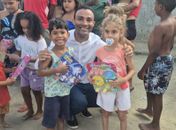 Natal Solidário no Sertão Alagoano leva esperança e transforma o Natal de milhares de crianças