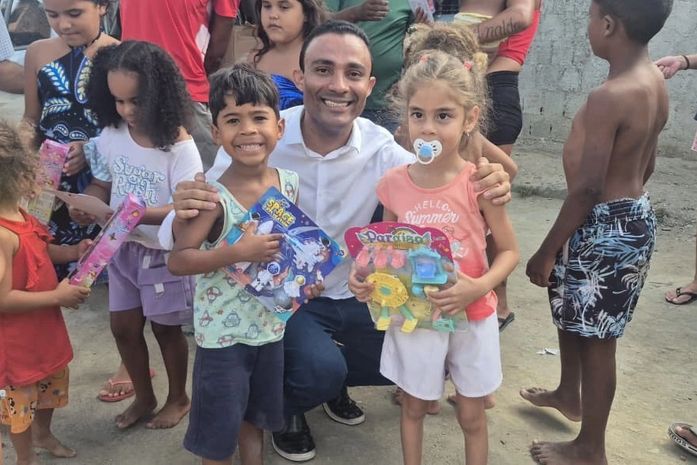 Natal Solidário no Sertão Alagoano leva esperança e transforma o Natal de milhares de crianças