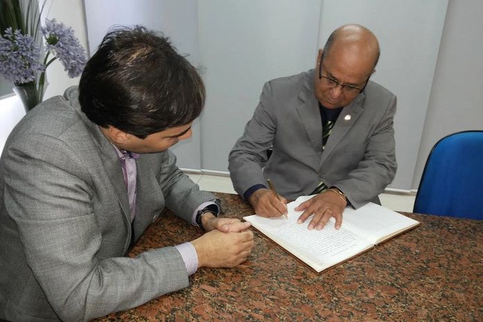 Luiz Carlos Santana (DEM)