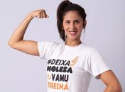 Personal trainer e apaixonada por basquete: conheça a história da alagoana Flávia Albuquerque