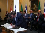 Governadores assinam protocolo para criação do Consórcio Nordeste