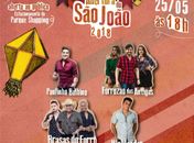 Abertura do São João 2018 acontece nesta sexta-feira, 25