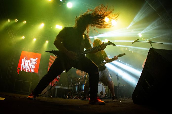 Secult divulga resultado final com selecionados da 4ª edição do Festival do Rock de Alagoas