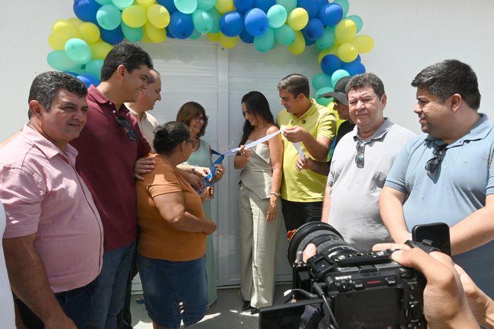 Maragogi dá início às comemorações pelos 150 anos com inaugurações na zona rural e show especial de Eliana Ribeiro