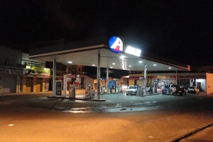 Postos de combustíveis continuam alvos de assaltos no centro de Arapiraca