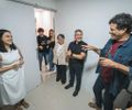 Empreendedora alagoana recebe visita de Raí após transformar negócio com apoio ao crédito