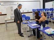 MPE aponta votação regular em Alagoas e registra propaganda e transporte irregulares
