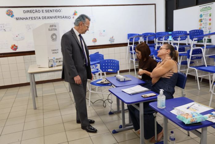 MPE aponta votação regular em Alagoas e registra propaganda e transporte irregulares