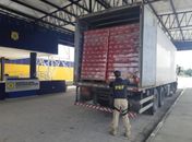 Carga de cerveja avaliada em mais de R$ 100 mil é apreendida sem nota fiscal pela PRF