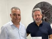 Alfredo Gaspar e Arthur Lira