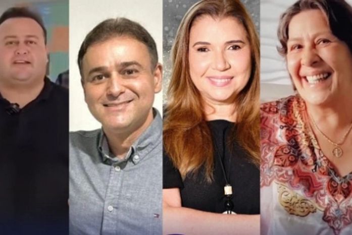 MDB – Arapiraca marca convenção para (05/08) e não define vice de Luciano Barbosa