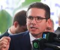 Hugo Motta envia pedido de afastamento de 15 deputados após motim na Câmara