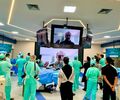 Coordenador do Serviço de Ortopedia da Santa Casa de Maceió participa de treinamentos no Brasil e nos Estados Unidos