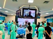 Coordenador do Serviço de Ortopedia da Santa Casa de Maceió participa de treinamentos no Brasil e nos Estados Unidos