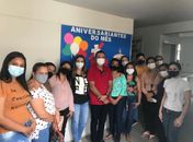 Educação de Anadia anuncia nova rota de transporte para universitários