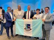 Aluno de São Miguel dos Campos é medalhista de ouro na Olimpíada Brasileira de Matemática