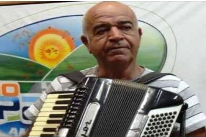Morre Basto Peroba um dos maiores talentos da sanfona do Nordeste