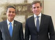 Arthur Albuquerque, filho do deputado Antônio Albuquerque, assume comando do Republicanos em Alagoas