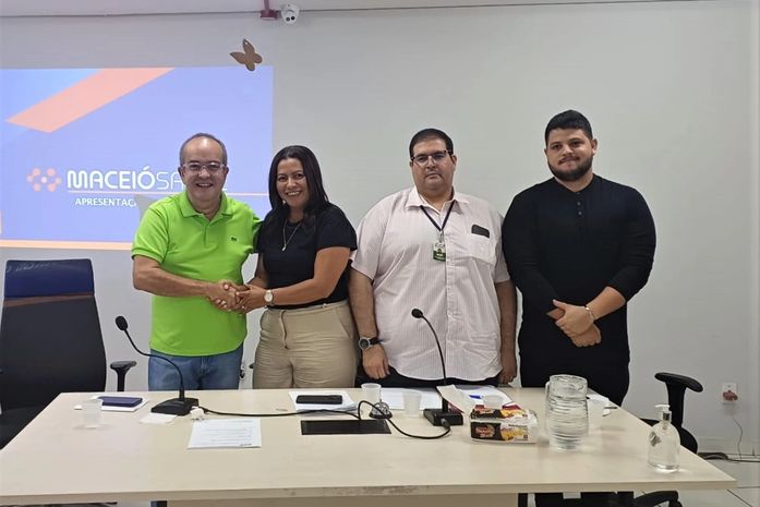 Secretário assume vice-presidência do Conselho Municipal de Saúde de Maceió
