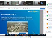 AMA e Caixa reúnem municípios para orientar sobre liberação do FGTS