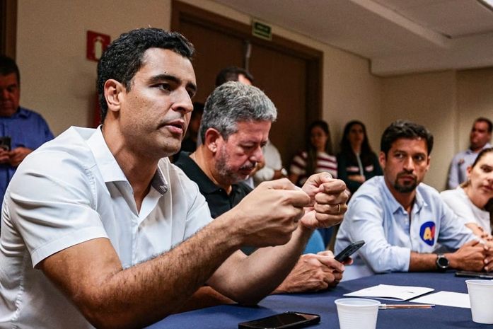 Segundo turno: prefeitos de 22 cidades reforçam apoio a Rodrigo Cunha e Jó Pereira