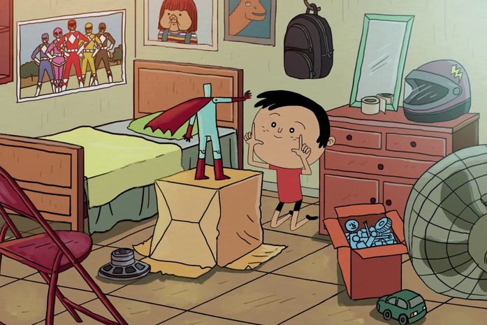 Animação alagoana participa da maior premiação do Cinema Brasileiro