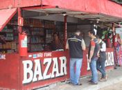 Segurança Cidadã inicia operação de fiscalização em barracas de fogos de artifício em Maceió