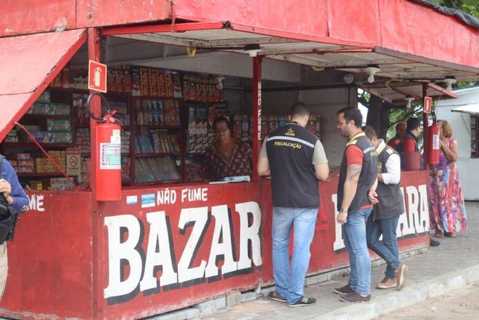 Segurança Cidadã inicia operação de fiscalização em barracas de fogos de artifício em Maceió