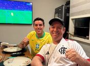 "A gente indica quem a gente confia", diz Cabo Bebeto sobre candidatura do filho