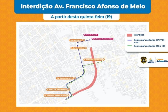 Agentes farão rondas na região